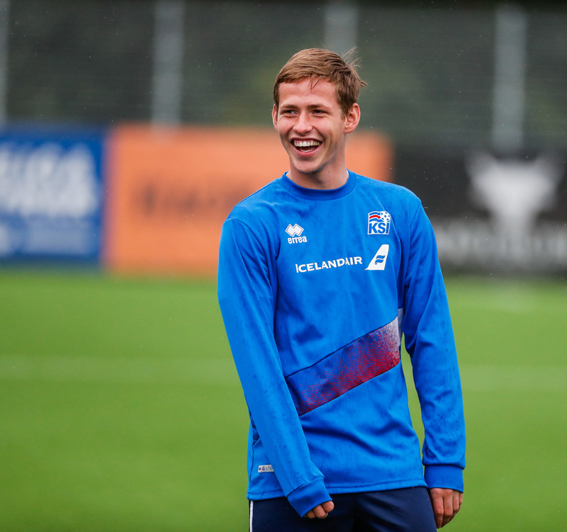 Alex Þór Hauksson
