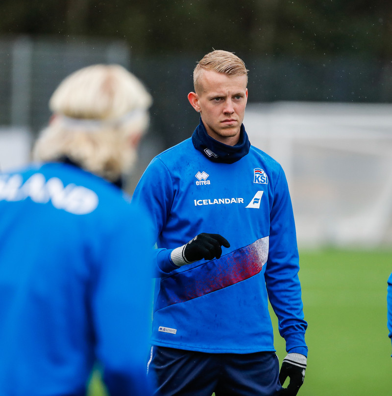Hörður Ingi Gunnarsson.