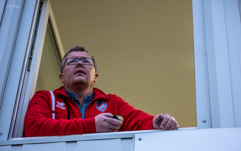 Myndaveisla: Haukar fóru létt með Njarðvík