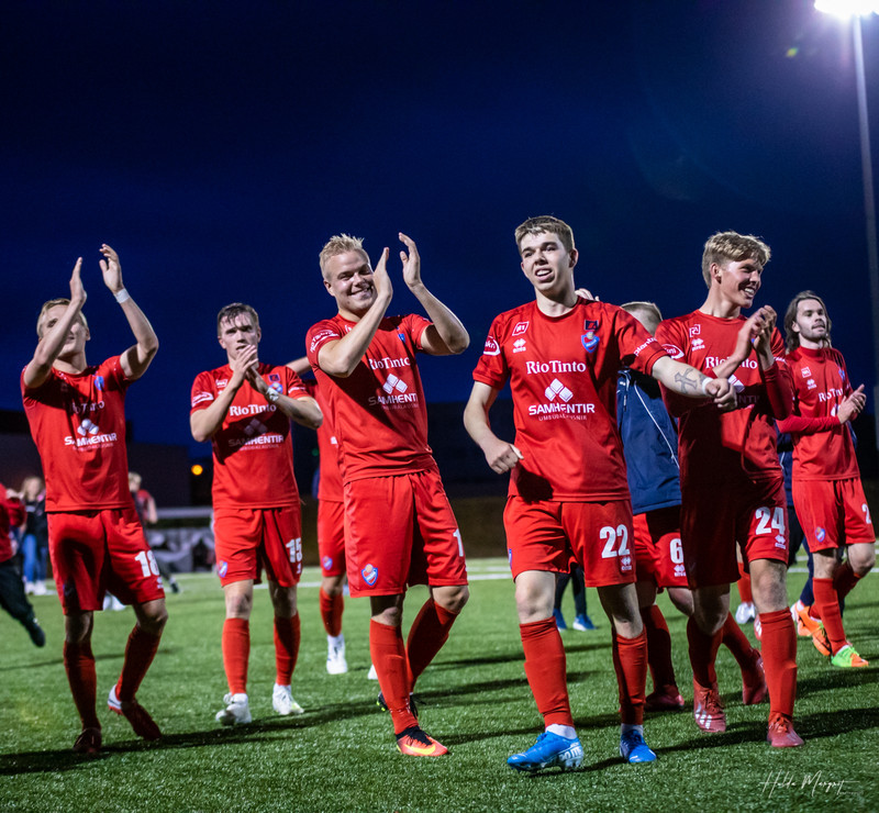 Myndaveisla: Haukar fóru létt með Njarðvík