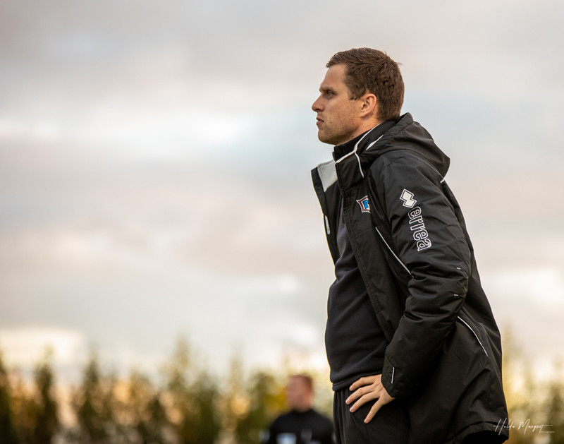 Rafn Markús: Vonandi verða ekki 8 ár aftur núna