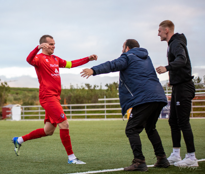 Myndaveisla: Haukar fóru létt með Njarðvík