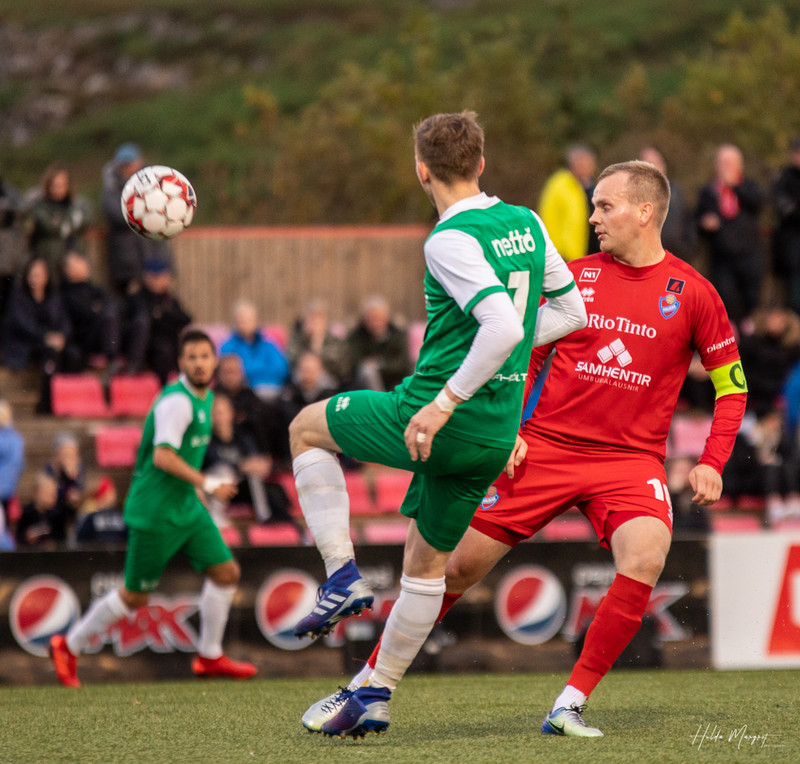 Myndaveisla: Haukar fóru létt með Njarðvík