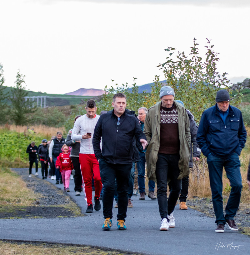 Myndaveisla: Haukar fóru létt með Njarðvík
