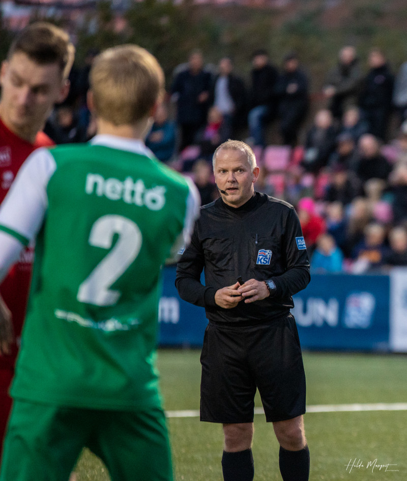 Myndaveisla: Haukar fóru létt með Njarðvík