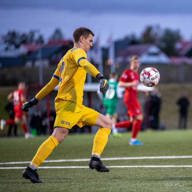 Myndaveisla: Haukar fóru létt með Njarðvík