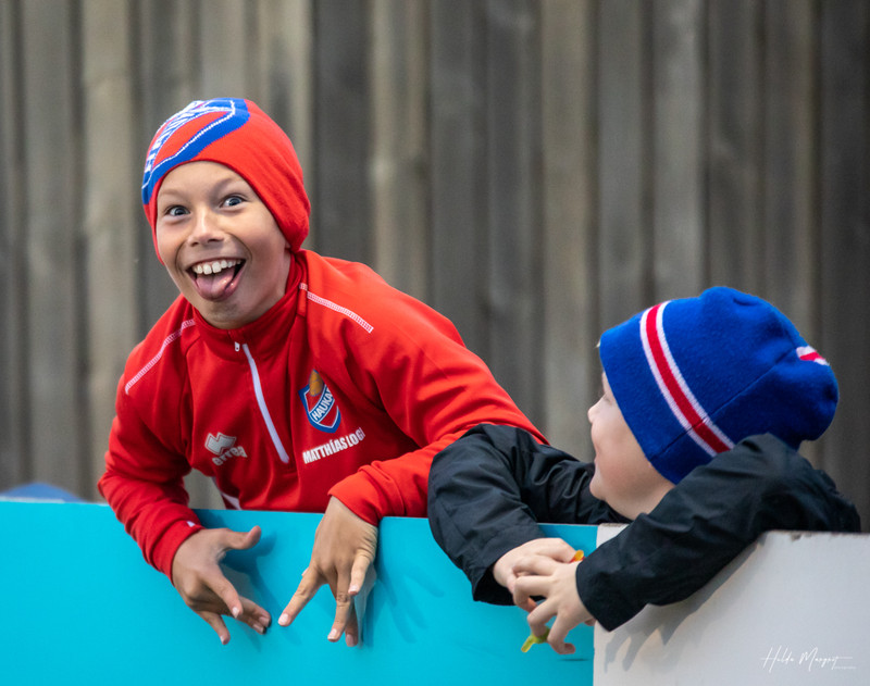 Myndaveisla: Haukar fóru létt með Njarðvík