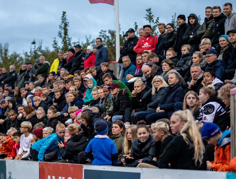 Myndaveisla: Haukar fóru létt með Njarðvík