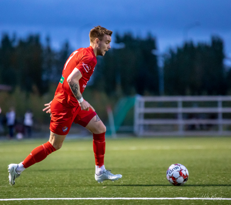 Myndaveisla: Haukar fóru létt með Njarðvík