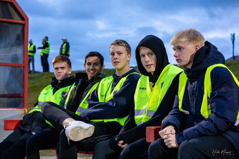 Myndaveisla: Haukar fóru létt með Njarðvík