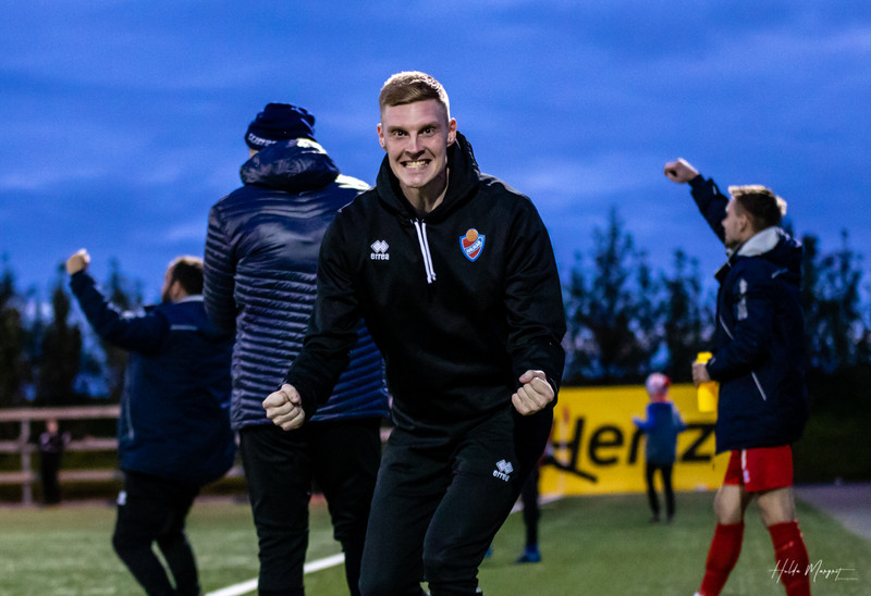Myndaveisla: Haukar fóru létt með Njarðvík