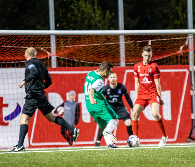 Myndaveisla: Haukar fóru létt með Njarðvík