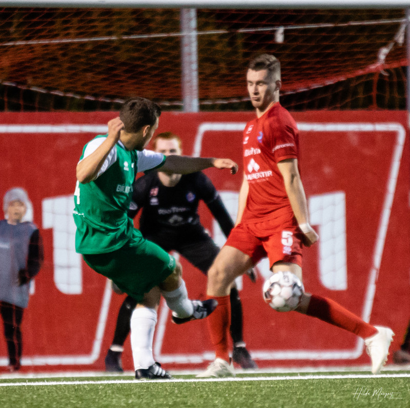 Myndaveisla: Haukar fóru létt með Njarðvík