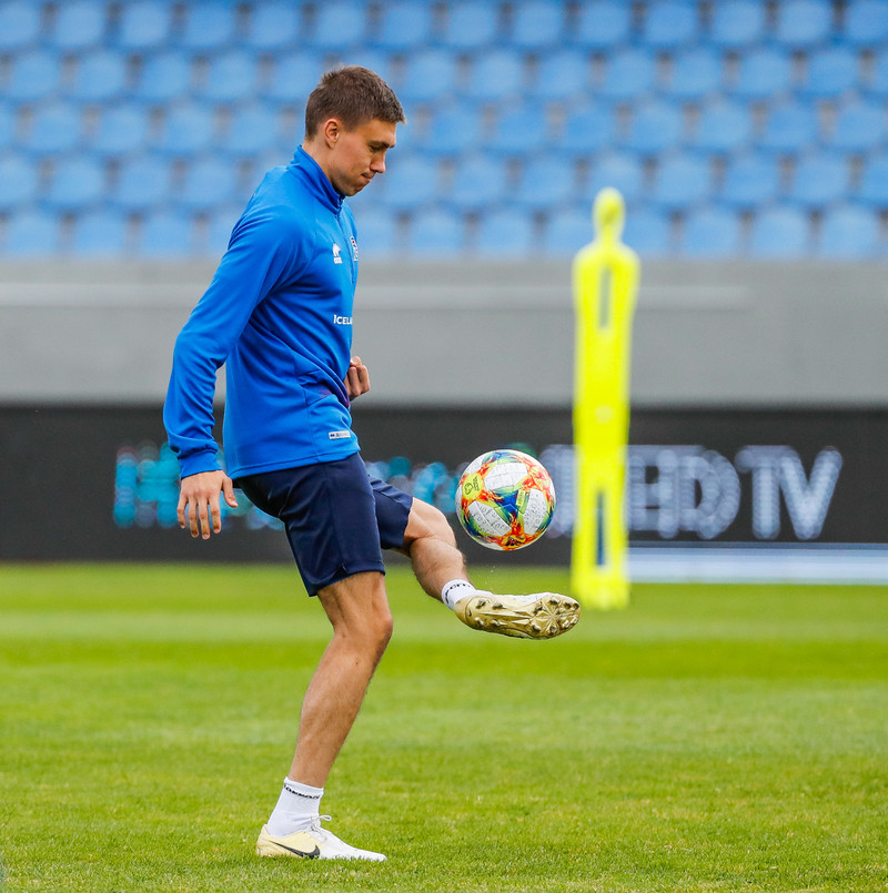 Daníel Leó Grétarsson