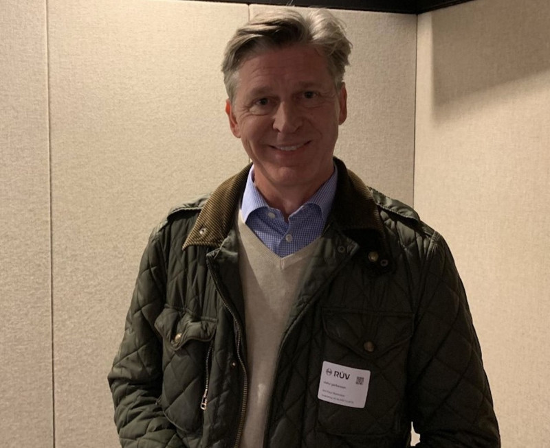 Ólafur Garðarsson.