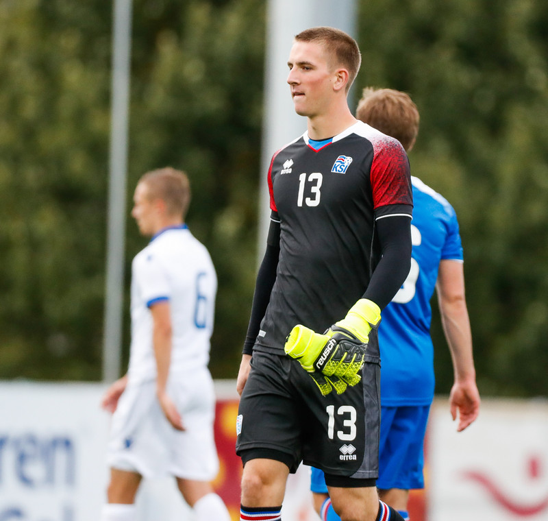 Patrik Sigurður Gunnarsson.