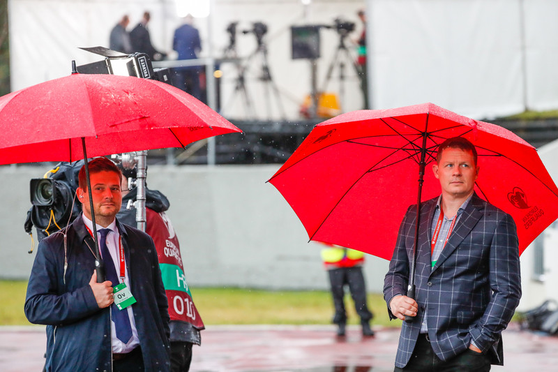 Myndaveisla frá sigri Íslands á Moldóvu í dag