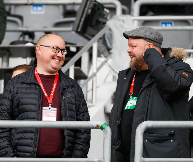 Myndaveisla frá sigri Íslands á Moldóvu í dag