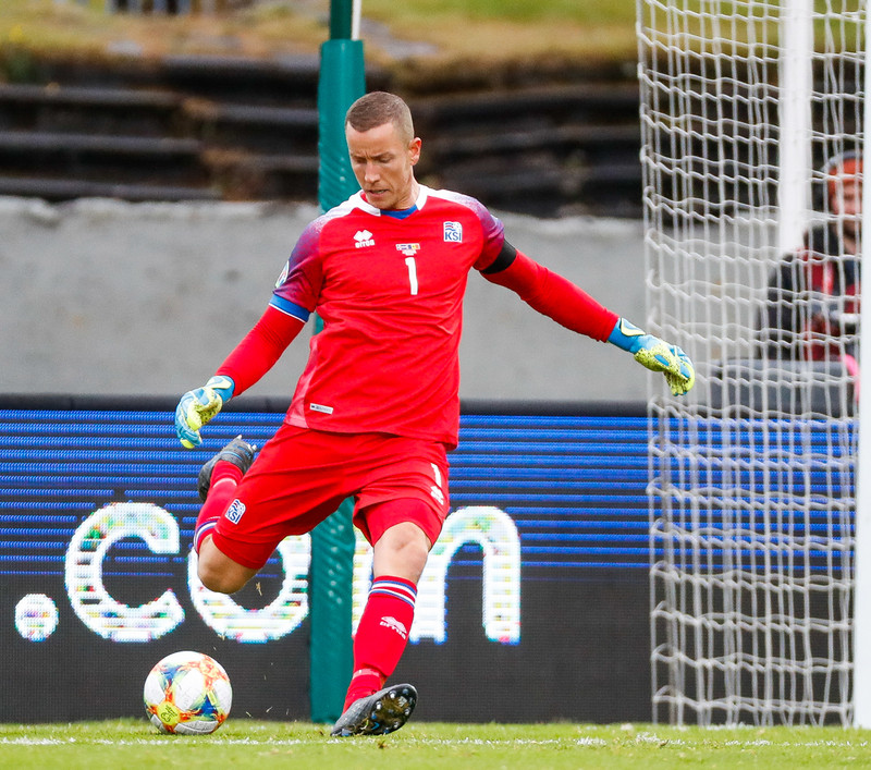 Hannes: Verður ekki betra en það