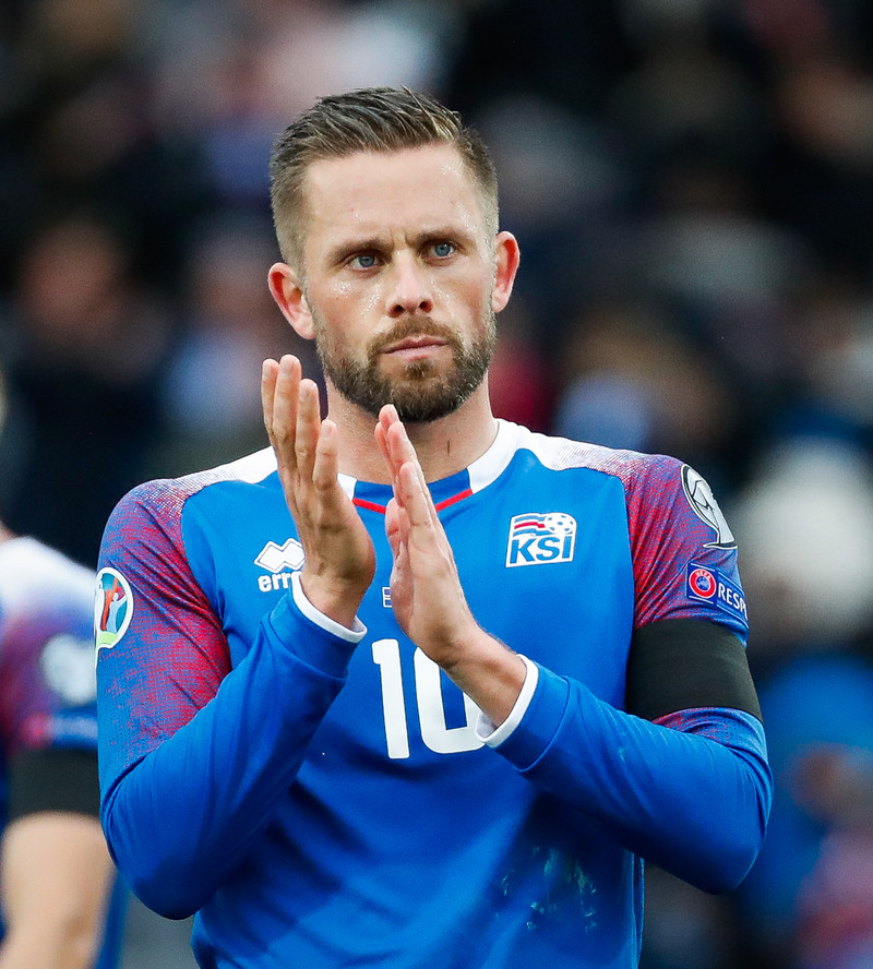 Myndaveisla frá sigri Íslands á Moldóvu í dag