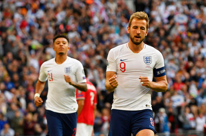 Harry Kane er kominn með 25 mörk
