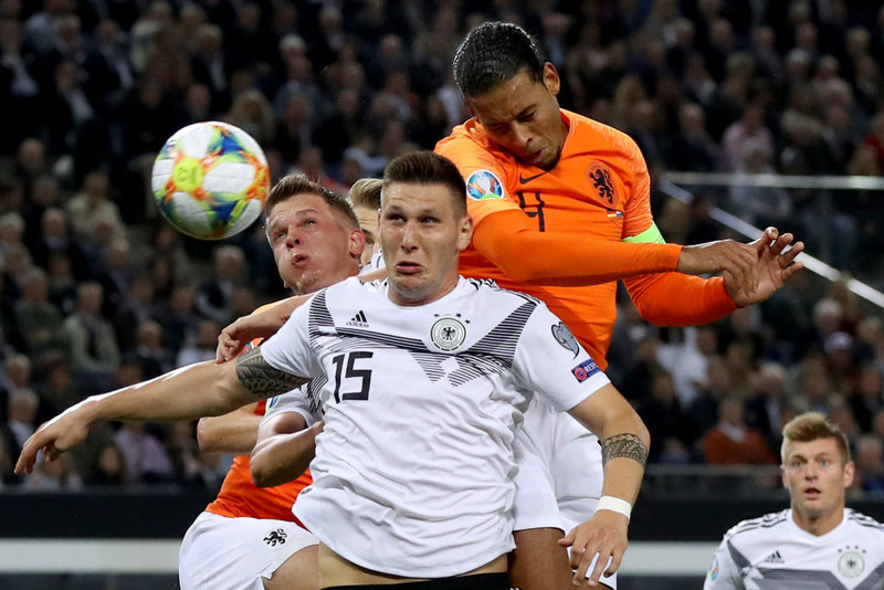 Van Dijk: Hef verið að fylgjast með Süle