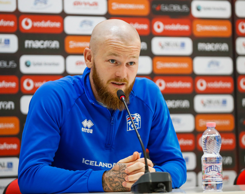Andorra tók næstum stig gegn Tyrkjum - „Fyndna við fótboltann"