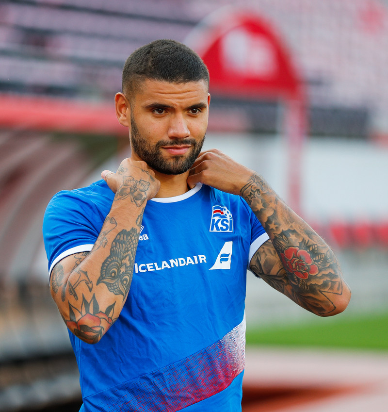 Guðlaugur Victor Pálsson