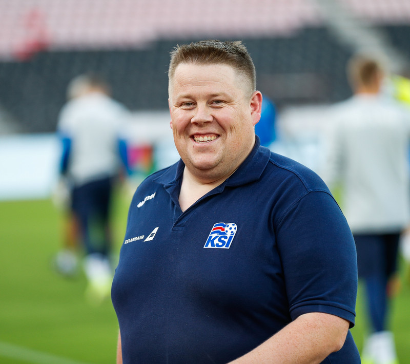 Sigurður Sveinn Þórðarson.