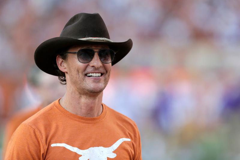 Matthew McConaughey í eigendahópi Austin FC