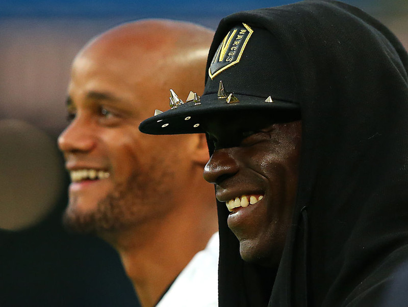 Mario Balotelli er ekkert spenntur fyrir því að spila við Cristiano Ronaldo