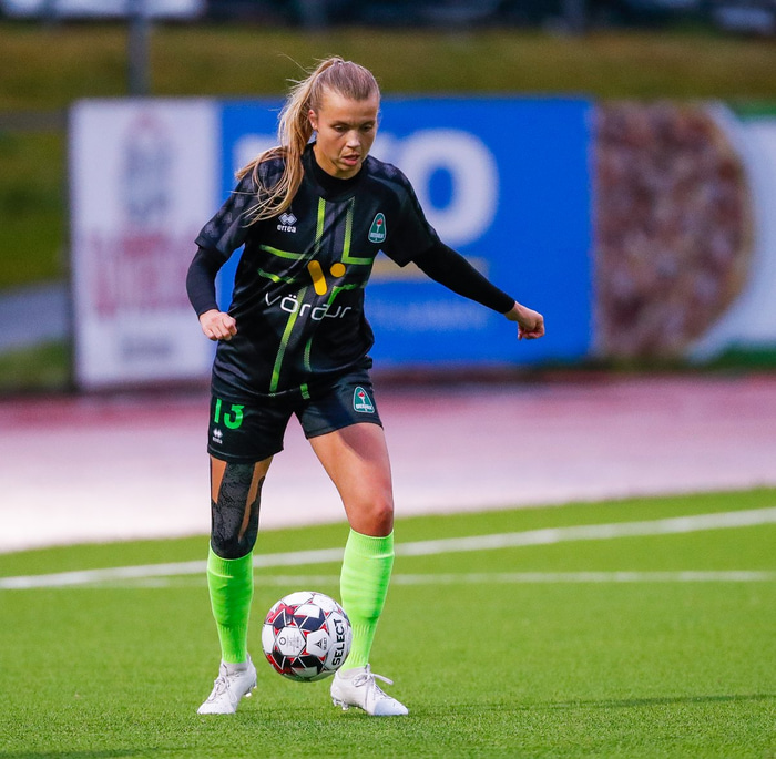 Ásta Eir Árnadóttir.