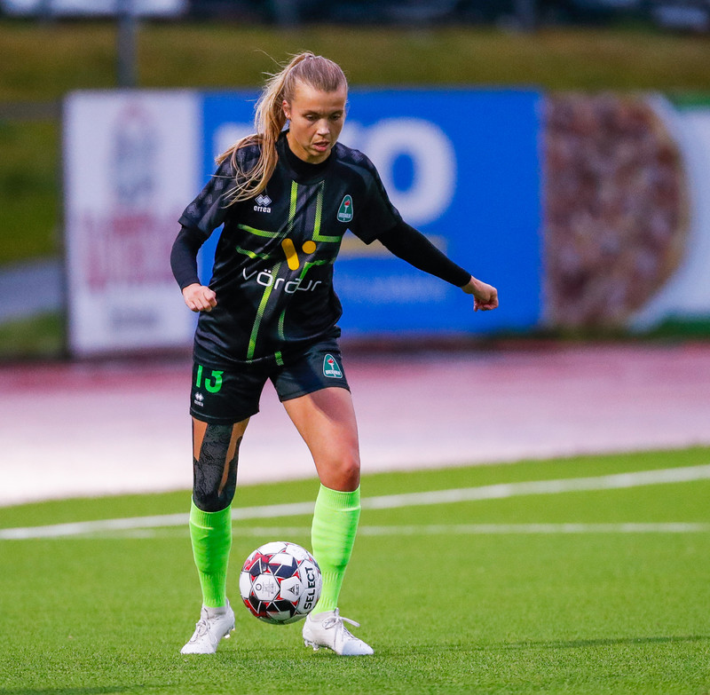 Ásta Eir Árnadóttir.