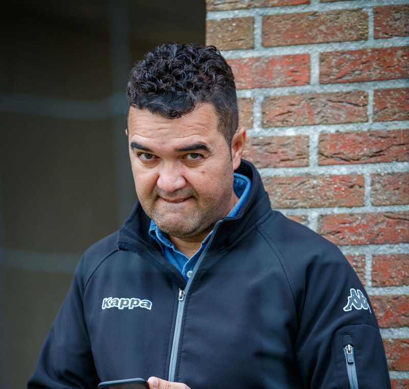 Marco Manzo, núverandi framkvæmdastjóri.