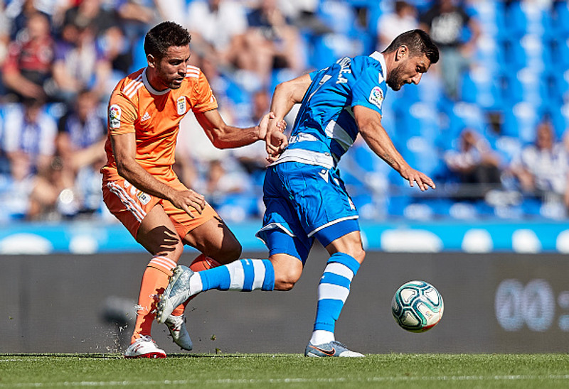 Spánn: Diego hetja Oviedo