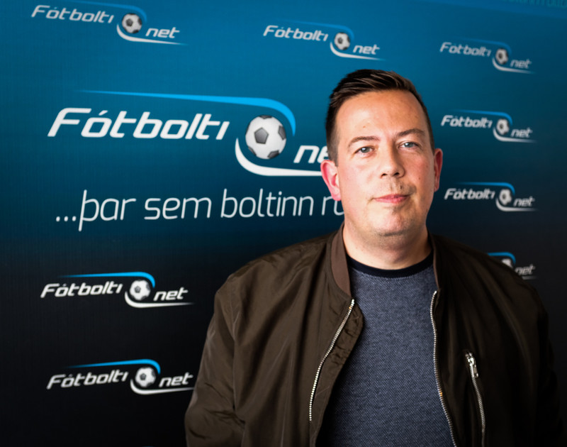 Daði Rafnsson.