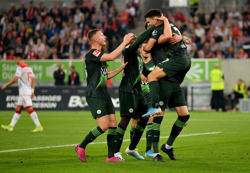 Wolfsburg mætir Hoffenheim