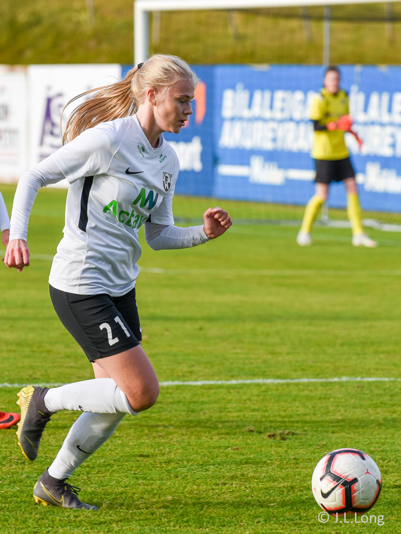 Myndaveisla: FH og Augnablik gerðu jafntefli