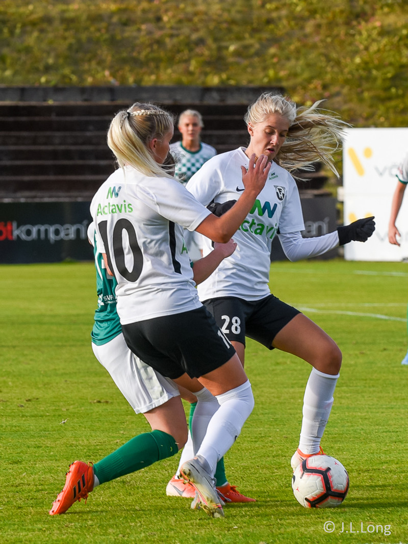 Myndaveisla: FH og Augnablik gerðu jafntefli