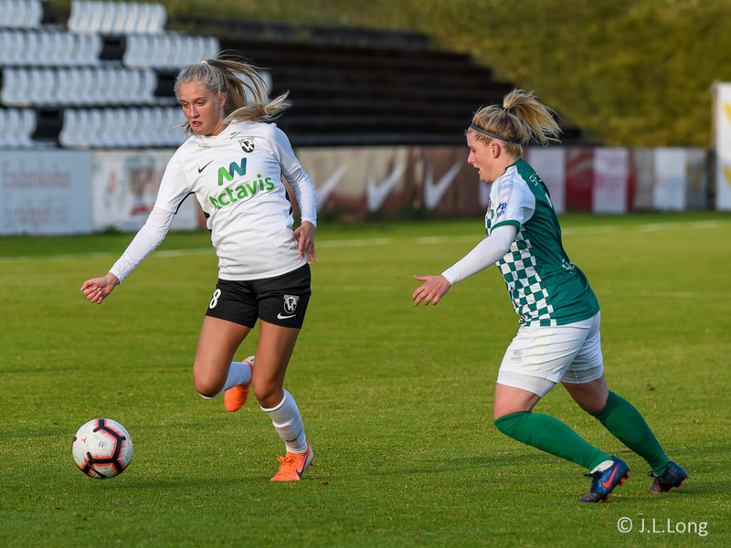 Myndaveisla: FH og Augnablik gerðu jafntefli
