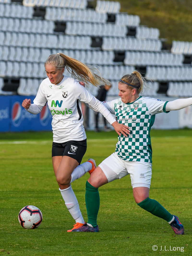 Myndaveisla: FH og Augnablik gerðu jafntefli