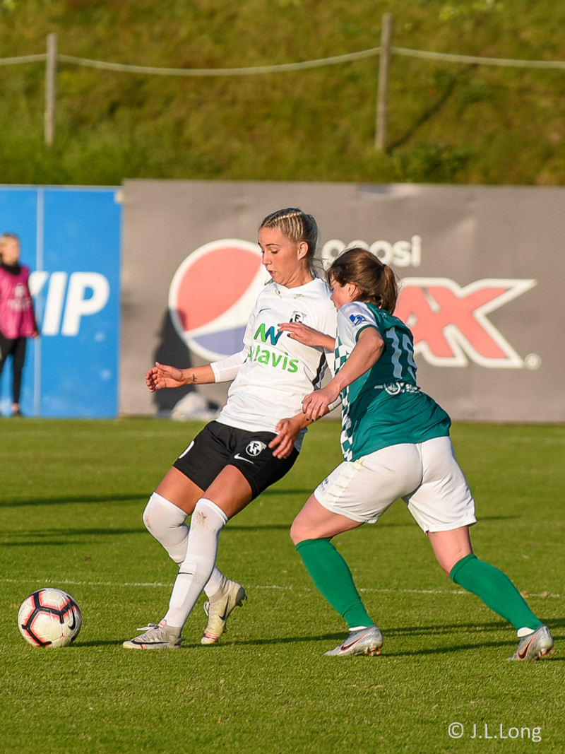 Myndaveisla: FH og Augnablik gerðu jafntefli