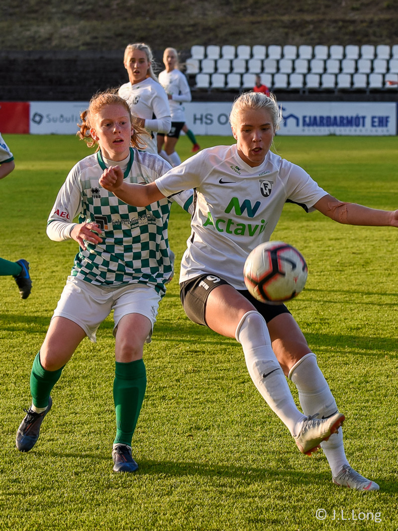 Myndaveisla: FH og Augnablik gerðu jafntefli