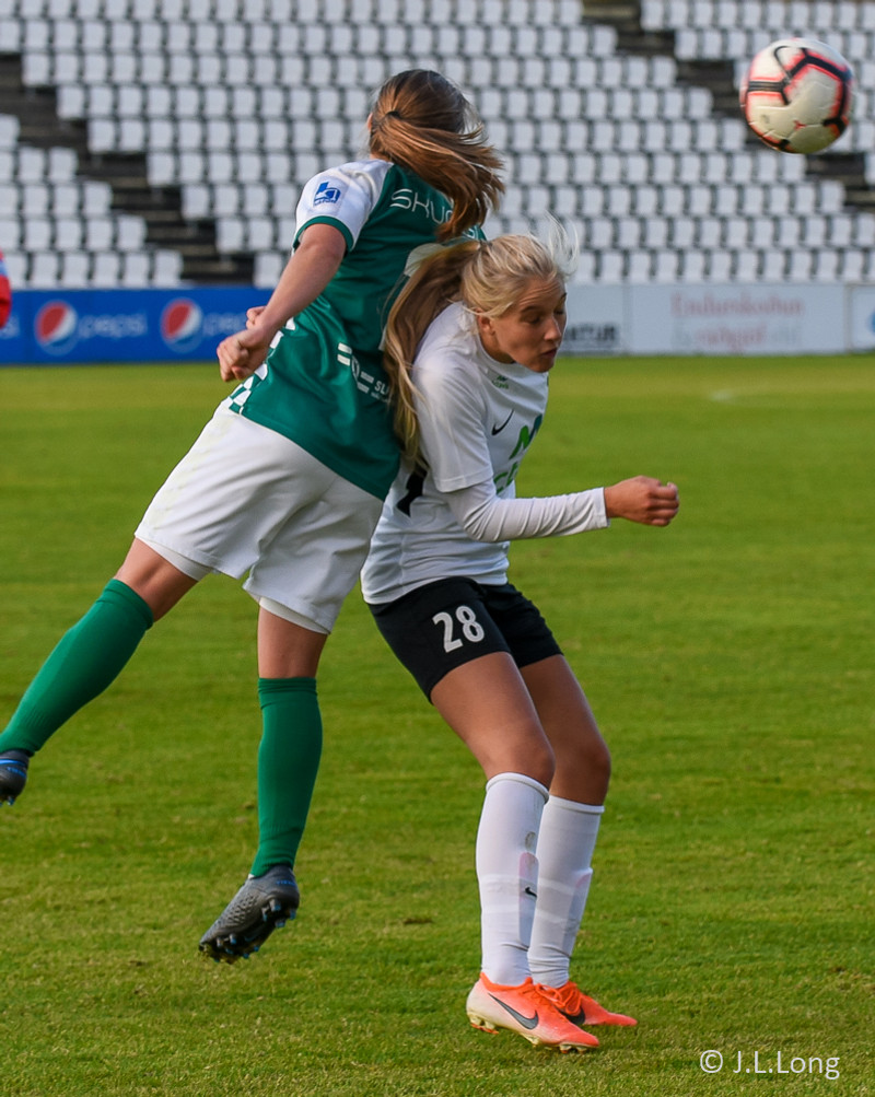 Myndaveisla: FH og Augnablik gerðu jafntefli