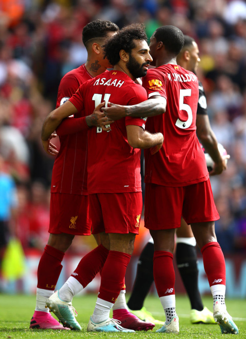 Mirror: Liverpool á leið í Nike - Stærsti samningur deildarinnar