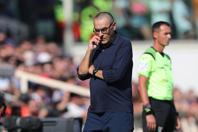 Maurizio Sarri.