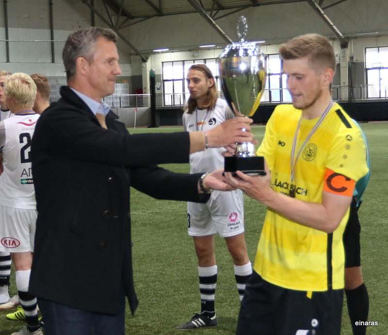 Guðni Bergs og Atli vilja fá Þorkel heim frá Árborg.