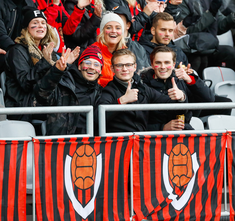 Myndaveisla: Víkingur Mjólkurbikarmeistari 2019