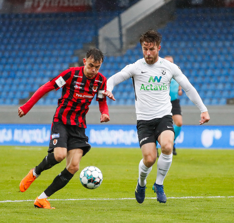 Guðmundur Andri Tryggvason.