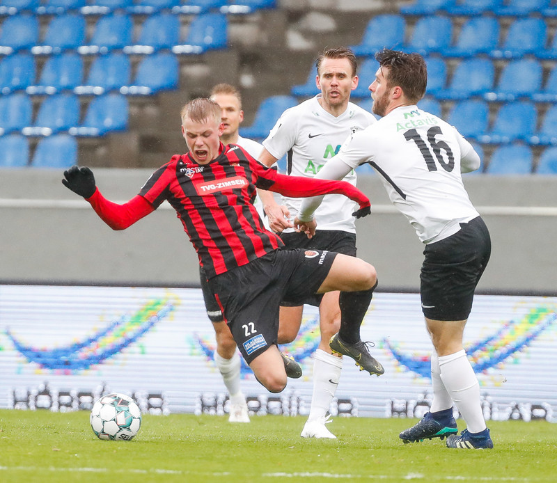 Myndaveisla: Víkingur Mjólkurbikarmeistari 2019